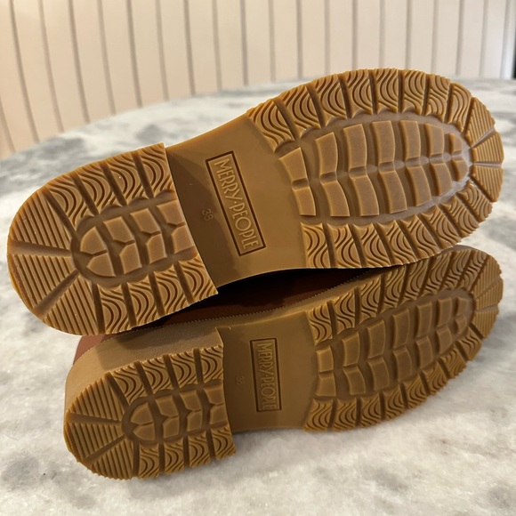 Rust Ankle Rain Boot - Picture 8 of 11